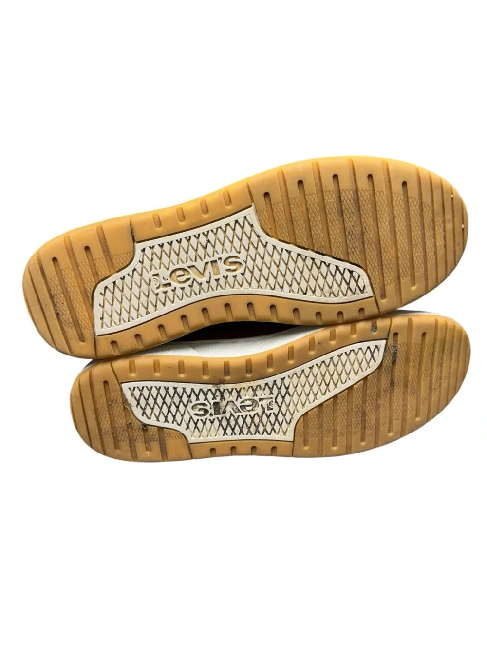 Levi's Brown High-Top Casual Sneakers